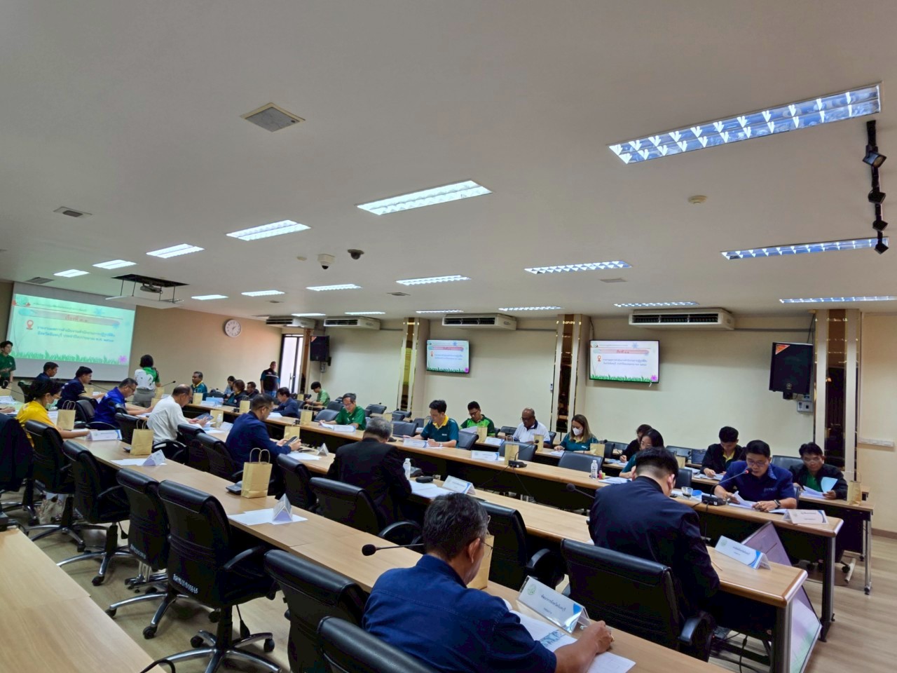 title - ส.ป.ก.จันทบุรี ประชุมคณะกรรมการปฏิรูปที่ดินจังหวัดจันทบุรี ครั้งที่ 1/2568 